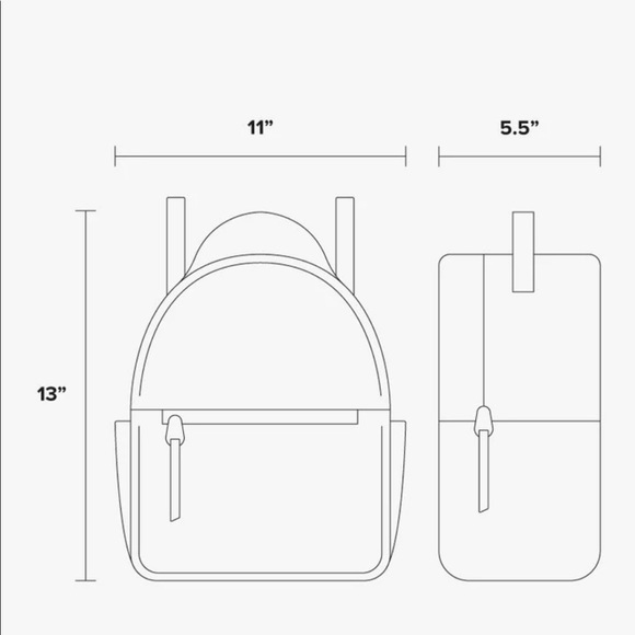 Calpak Kaya backpack - stone - Picture 4 of 8